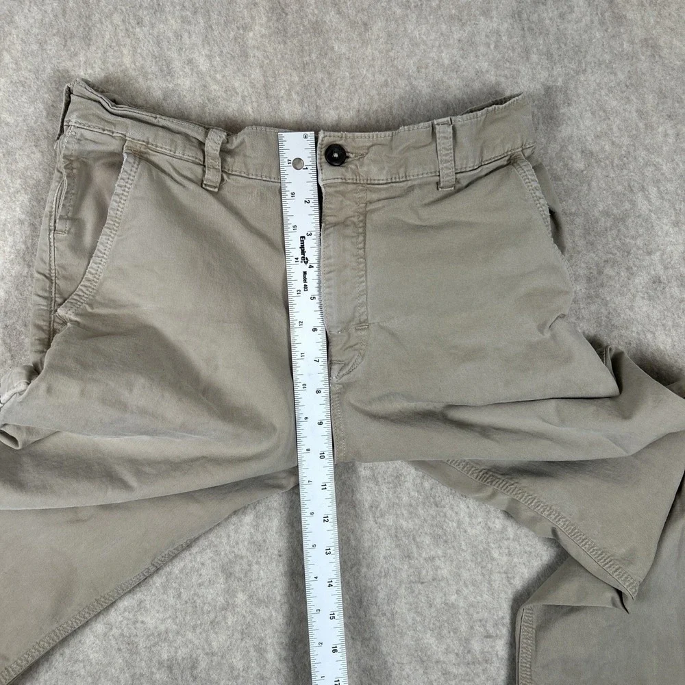 The‎ North Face Pants Mens Size 30x31 Khaki Series Chino Outdoor Casual Hiking